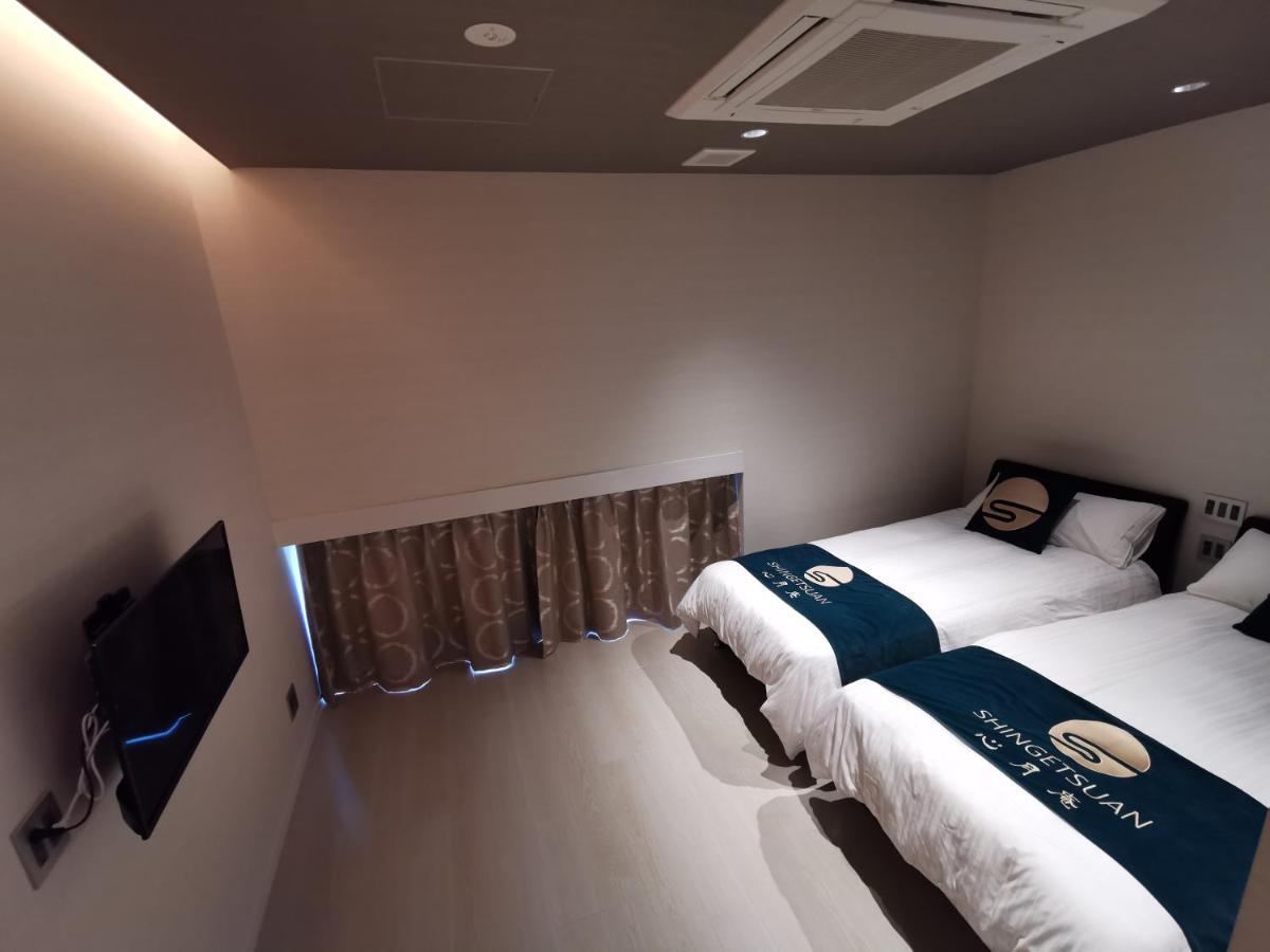 Shingetsuann Shirahama Villa Kültér fotó