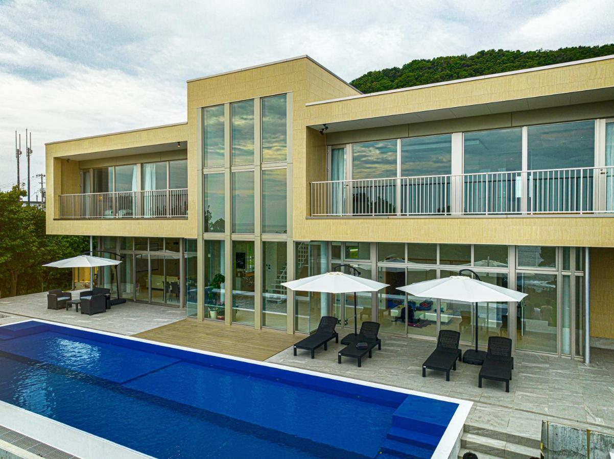 Shingetsuann Shirahama Villa Kültér fotó