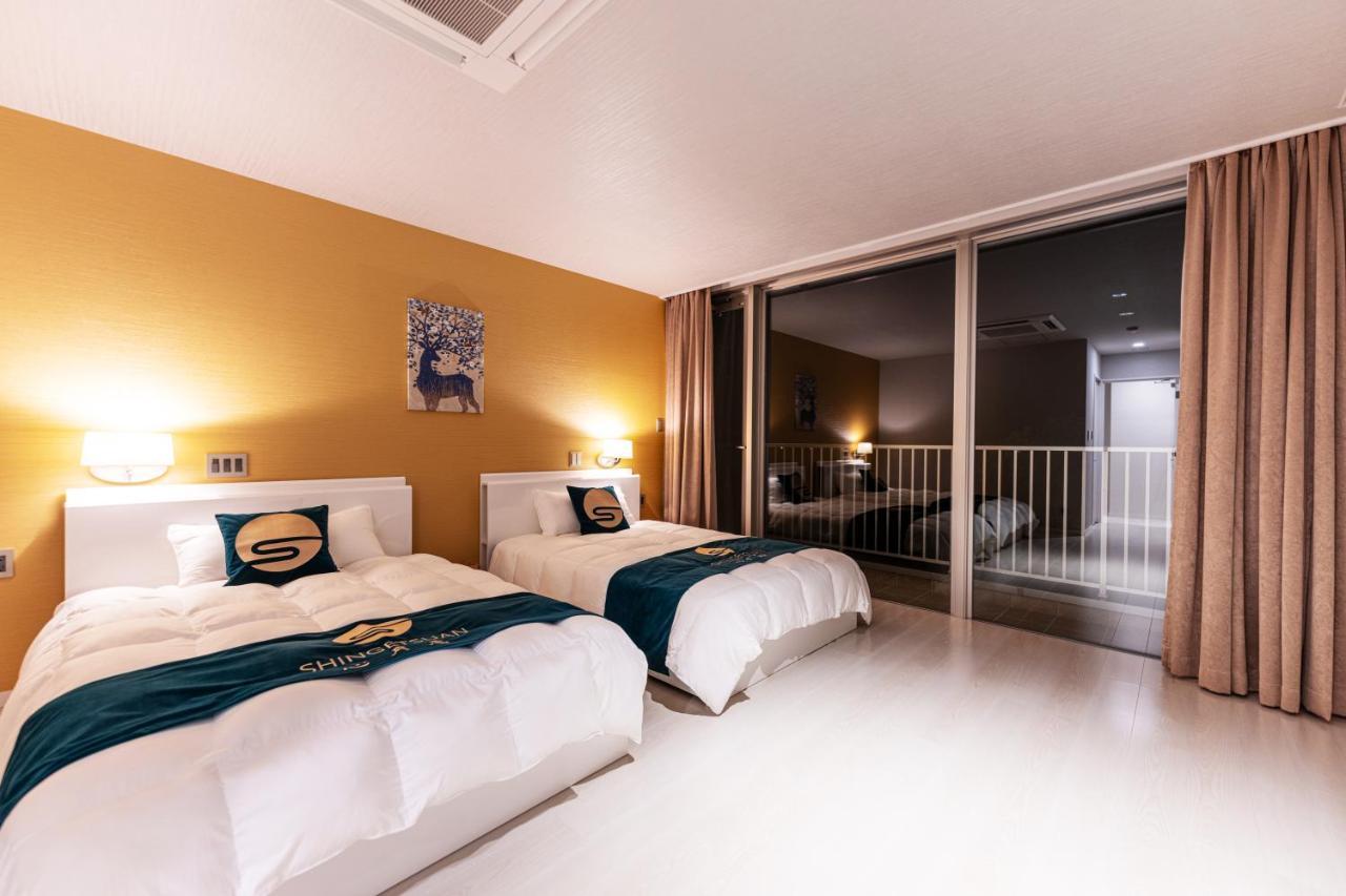 Shingetsuann Shirahama Villa Kültér fotó